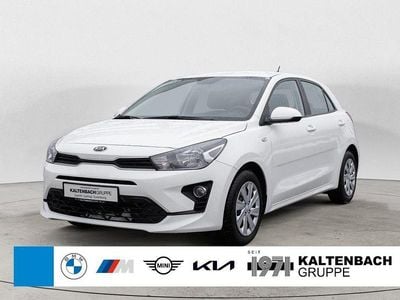 Gebraucht Kia Rio Edition 7 84 PS (61 kW) 2022 Weiß Kleinwagen