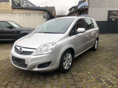 gebraucht Opel Zafira Family