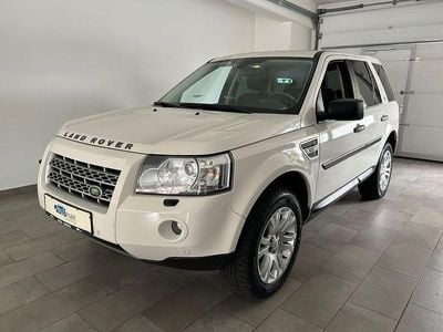 Land Rover Freelander 2