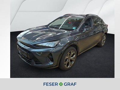 Gebraucht Cupra Formentor 150 PS (110 kW) 2025 Magnetic grau metallic SUV