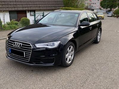 Gebraucht Audi A6 Comfort 218 PS (160 kW) 2016 Schwarz Kombi