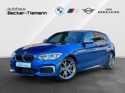 M estoril blau Gebraucht 2017 BMW M1 Coupé | 30.821 € (Etwas zu teuer)