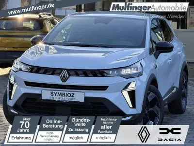 Neu Renault Symbioz Iconic 158 PS (116 kW) 2026 SUV
