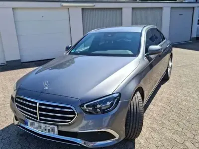 Gebraucht Mercedes E200