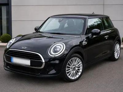 Gebraucht Mini Cooper Classic 136 PS (100 kW) 2023 Blau Kleinwagen