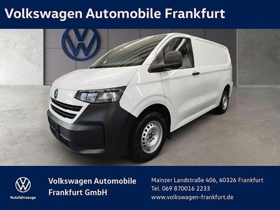 Neu VW Transporter 110 PS (80 kW) 2026 Weiß Van