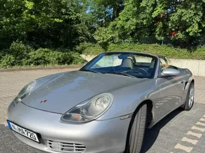 Begagnad Porsche Boxster