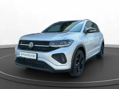 Neu VW T-Cross R-line 150 PS (110 kW) 2026 Silber SUV