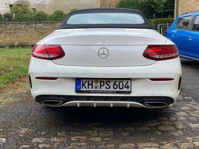 Mercedes C180