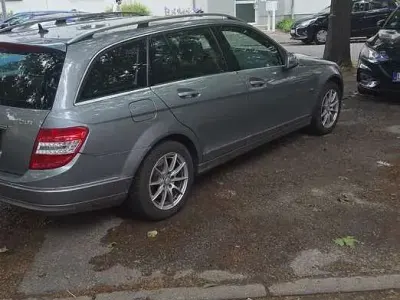 Gebraucht Mercedes C220