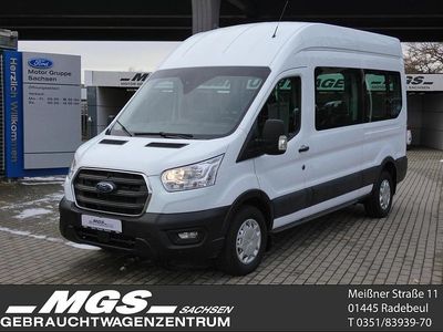 Brugt Ford Transit Trend 131 HK (96 kW) 2020 Hvid Sedan