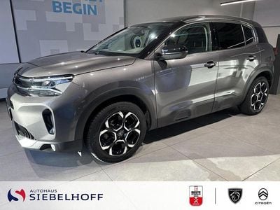 Usata Citroën C5 Aircross Feel 131 CV (96 kW) 2023 Grigio SUV