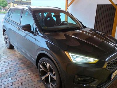 Gebraucht 2020 Seat Tarraco SUV | 26.000 € (Etwas zu teuer)