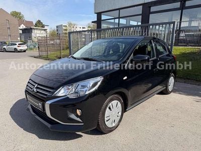 Gebraucht Mitsubishi Space Star Select 71 PS (52 kW) 2025 Schwarz Kleinwagen