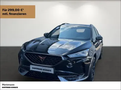 Gebraucht Cupra Formentor VZ 245 PS (180 kW) 2023 Schwarz SUV