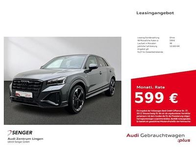 Gebraucht Audi Q2 S-Line 150 PS (110 kW) 2025 SUV