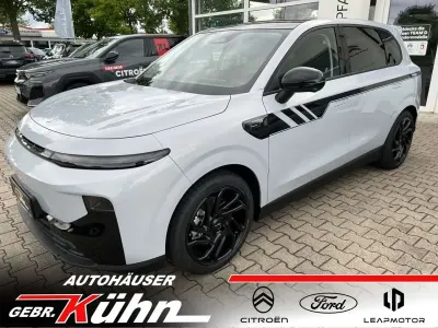 Neu Leapmotor B10 160 kW (218 PS) 2026 Galaxy silver SUV