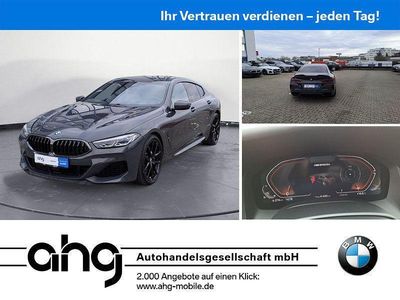 Grau Gebraucht 2022 BMW M850 Performance Coupé | 64.930 € (Guter Preis)