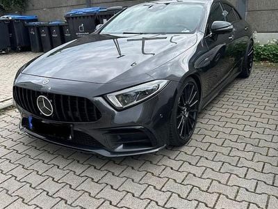 Mercedes CLS53 AMG