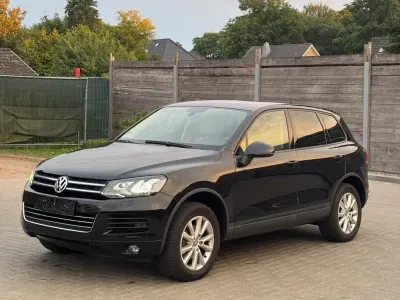 Gebraucht VW Touareg