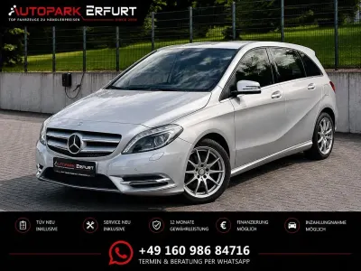 Gebraucht Mercedes B250