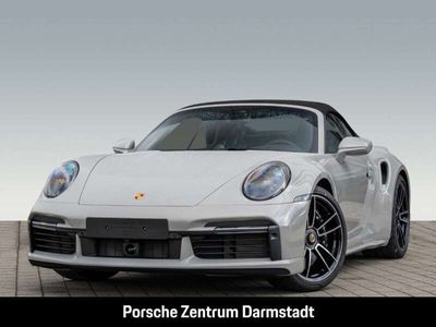 gebraucht Porsche 911 Turbo Cabriolet 992 PDCC Liftsystem-VA InnoDrive