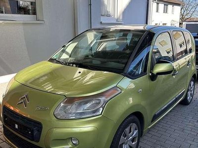 Gebraucht Citroën C3 Picasso Exclusive 109 PS (80 kW) 2011 Van / Kleinbus