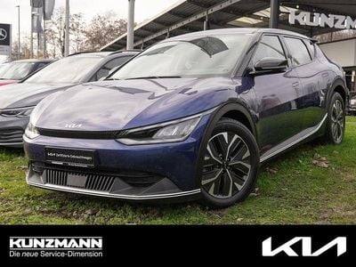 Gebraucht Kia EV6 Air 167 kW (228 PS) 2024 Yachtblau metallic SUV