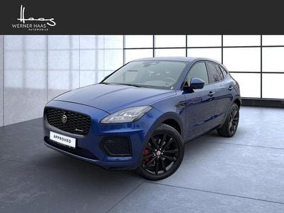 Bluefire blue Gebraucht 2021 Jaguar E-Pace R-Dynamic SUV | 31.880 €