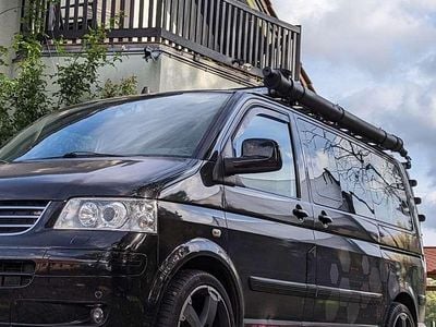 Gebraucht VW California Highline 174 PS (127 kW) 2009 Grau Van