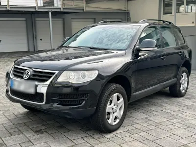 Gebraucht VW Touareg