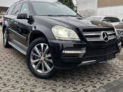 Mercedes GL350