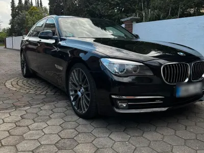 Gebraucht BMW 730