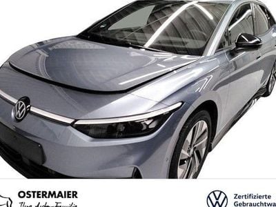 Gebraucht VW ID.7 Pro 210 kW (286 PS) 2025 Blau Limousine