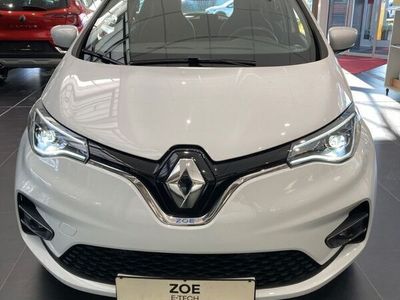 gebraucht Renault Zoe ZOEExp. mit Batterie Z.E.50 " CCS-Lader "