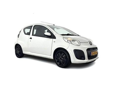 Gebraucht Citroën C1 Comfort 68 PS (50 kW) 2012 Weiß Kleinwagen