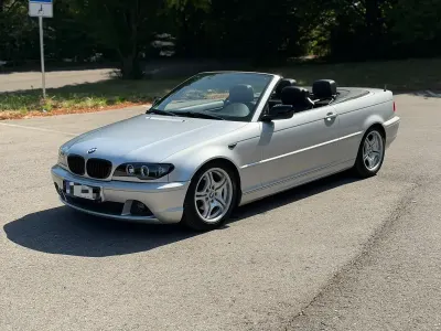 Gebraucht BMW 318 Cabriolet