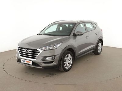 gebraucht Hyundai Tucson 1.6 TGDI Trend 2WD, Benzin, 22.570 €
