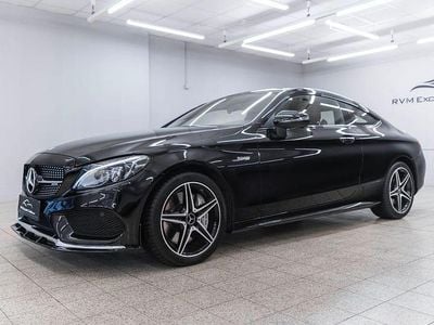 Gebraucht Mercedes C43 AMG AMG 367 PS (269 kW) 2017 Schwarz