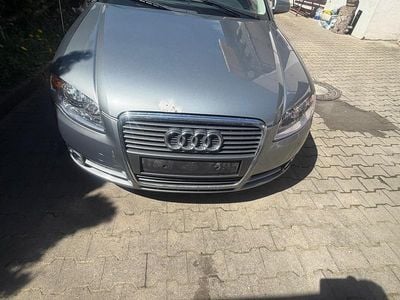Begagnad Audi A4 163 HK (119 kW) 2005 Grå Kombi