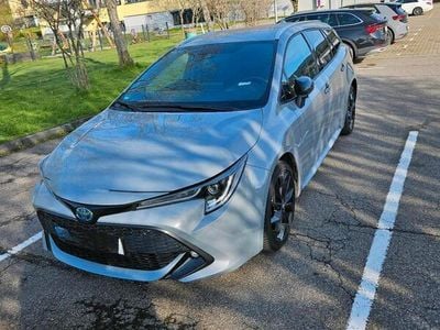 Toyota Corolla Hybrid