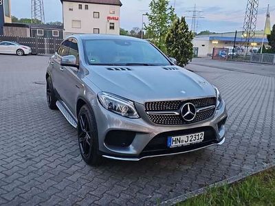 gebraucht Mercedes GLE350 GLE d 4Matic 9G-TRONIC Exclusive