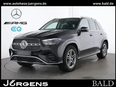 Gebraucht Mercedes GLE300