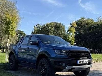 Gebraucht Ford Ranger Raptor 218 PS (160 kW) 2019 Blau Pickup