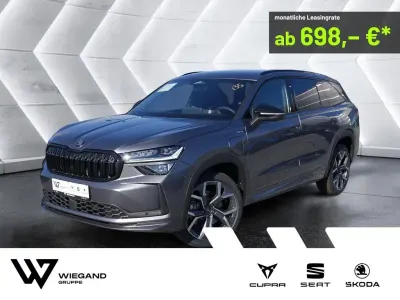 Neu Skoda Kodiaq SportLine 204 PS (150 kW) 2026 Grau SUV