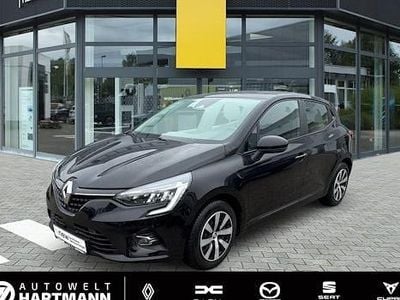 Gebraucht Renault Clio V Equilibre 67 PS (49 kW) 2023 Schwarz Limousine