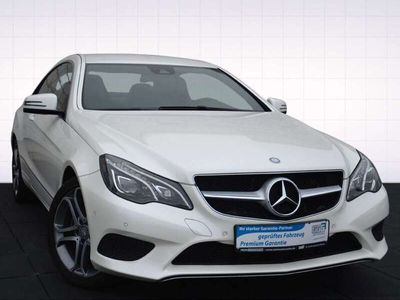gebraucht Mercedes E250 Plus *Sportpaket|Diamantweiß|LED|Navi*