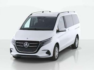 Usata Mercedes V250 Style 190 CV (139 kW) 2025 Bianco Monovolume