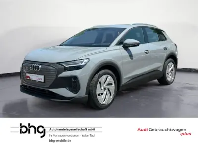 Gebraucht Audi Q4 e-tron Comfort 150 kW (204 PS) 2025 Grau SUV