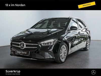 Mercedes B200